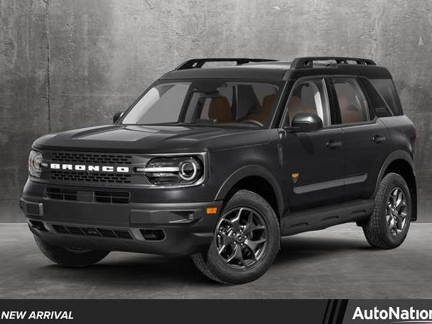 FORD BRONCO SPORT 2022 3FMCR9D95NRD65678 image